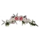 thumbnail image 5 of Boda Arco Flores Guirnalda Puerta Umbral Flor Para Telón De Fondo Decoración De Pared Rosa, 5 of 5