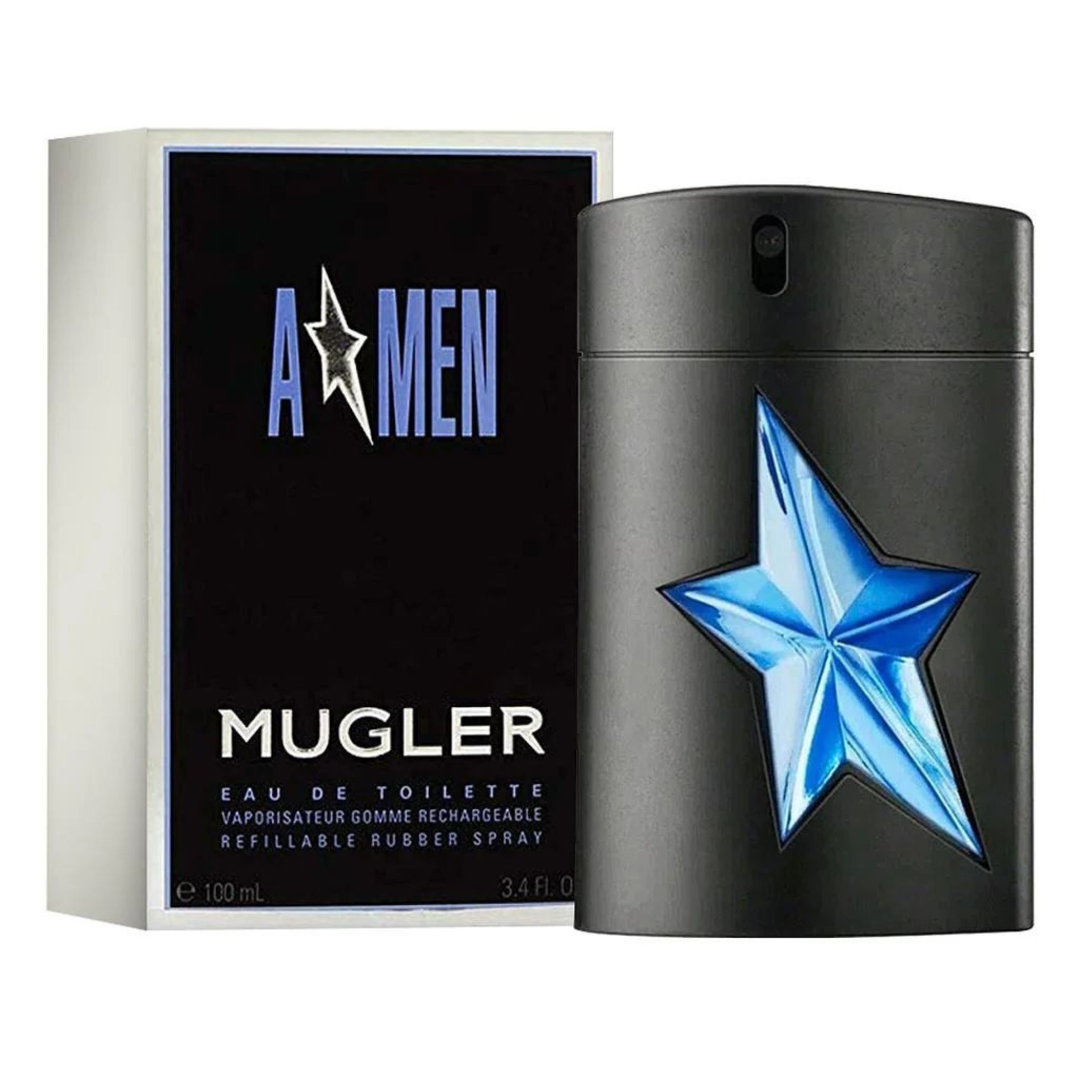 Thierry Mugler - Amen Edt 50Ml Reacargable
