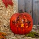 thumbnail image 2 of Figura de colección Mark Feldstein Welcome LED Pumpkin, 2 of 6