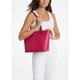 thumbnail image 3 of Cartera Michael Kors Jet Set Mediana Frambuesa Oscura, 3 of 3