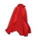 thumbnail image 3 of 1/6 Capa Con Capucha Para Hombre Capa Larga Retro Para Figuras Masculinas De 12 Pulgadas Accesorio Para El Cuerpo Rojo, 3 of 5