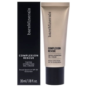 Bareminerals - Crema Hidratante Con Color Complexion Rescue Spf 30 - 01 Opal De Para Mujeres - Base De 1,18 Oz