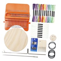 Bothyi - Ganchos De Ganchillo De Punto, Herramienta De Tejido De Reparación De Telar De Reparación Para Hacer