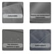 thumbnail image 3 of Cojin Gigante Impermeable Puff 600D 180X140 Cm Gris, 3 of 10