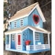 thumbnail image 4 of Casa de campo Birdhouse Home Bazaar Lovers Lane totalmente funcional, 4 of 9
