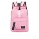 thumbnail image 1 of 1pc Schoolbag Junior High School Canvas Bag Outdoor Travel Backpack For School, 1 of 3