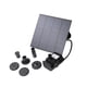 thumbnail image 4 of Bomba De Agua Solar, Kit De Fuente Solar Multifuncional DIY Para Pecera De Jardín, 4 of 5