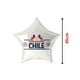 thumbnail image 3 of Globo Decorativo 45x45 cm Diseño Estrella Viva Chile Blanco, 3 of 3