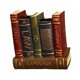 thumbnail image 3 of Portalápices De Escritorio, Almacenamiento, Vaso Para Lápices Con Forma De Libro Para Encimera, Escritorio Escolar, 3 of 5