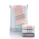 thumbnail image 2 of 1/3pcs Bathroom Hand Towels,Cotton Ultra Soft Highly Absorbent Hand Towel , Size 13" X 28" Home Bathroom Hand Towels For Bath, Hand, Face, Gym Towel, 2 of 5