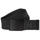 thumbnail image 1 of Cinturón Helly-Hansen con el logotipo HH, unisex, de poliéster negro, 1 of 1