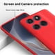 thumbnail image 5 of Carcasa Compatible Con Motorola Edge 70 Fusion Goma Rojo, 5 of 6