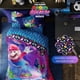 thumbnail image 4 of Juego de Ropa de Cama Franco Super Mario Galaxy Tamaño Full 5 Piezas, 4 of 7