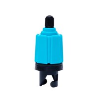 Ioensy - Conector Adaptador De Bomba De Bote Inflable Para Bote De Remos Stand Up Paddleboard Azul