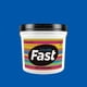 thumbnail image 2 of Latex Fast Antihongo Azul Electrico Galon, 2 of 2