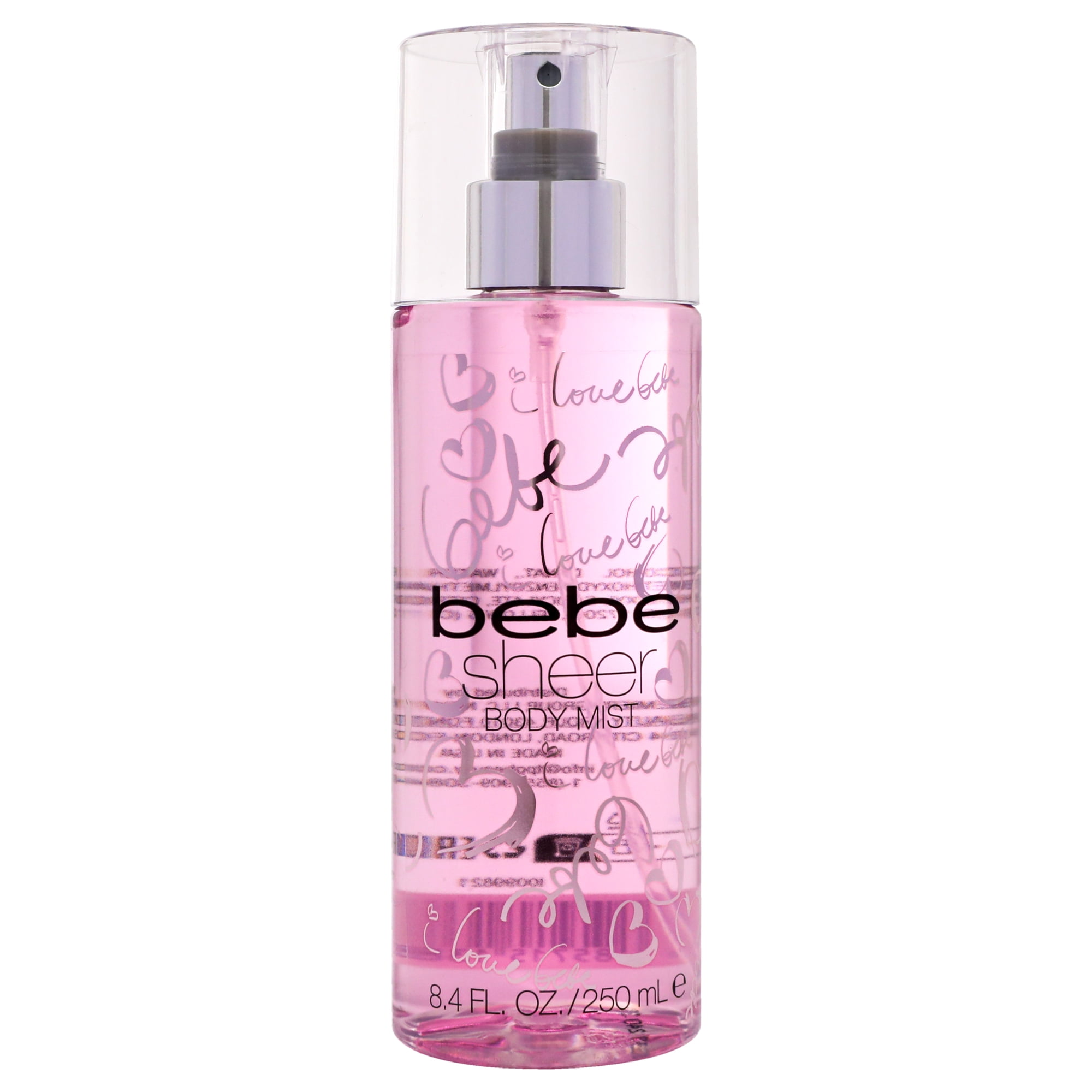 Bebe Sheer Colonia 250ml Mujer