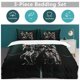 thumbnail image 5 of x646 Ghostbusters Bed Duvet Cover Microfiber Bedding Sets 3D Printed Lightweight 3 Piece Comforter Sets, 1 Duvet Cover And 2 Pillow Shams for Kids Boys Girls 90"x90" jn646, 5 of 5