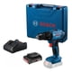 thumbnail image 1 of Taladro Percutor Atornillador Gsb183-li 18v Bosch +bat +car azul, 1 of 10