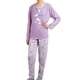 thumbnail image 1 of Pijama Niña Verano Manga Larga 406, 1 of 4