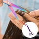 thumbnail image 5 of Tijeras para cortar el pelo, tijeras para peluquería, tijeras de peluquería con cuchillas afiladas., 5 of 5