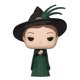 thumbnail image 1 of ¡Funko Pop! Películas: Harry Potter, Minerva Mcgonagall, Yule, 1 of 2