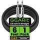 thumbnail image 1 of Cable Para Parlante 1 8 M 12awg Ofc 1 4 Ts, 1 of 7