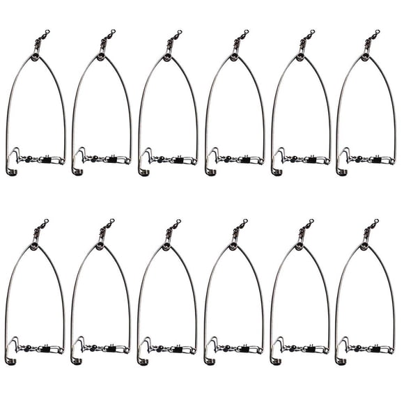 Dispositivo de pesca automático LLDYNW Speed Hook con resorte