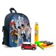 thumbnail image 3 of La Casa de Mickey Mouse Mochila Escolar para Niños y Niñas, Mochila Infantil Ligera de Alta Calidad, Grande y Duradera Azul, 3 of 6
