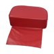 thumbnail image 1 of Peluquería Salón De Belleza Equipo De Spa Cojín Silla De Peinado Elevador Ni?o Rojo, 1 of 5