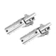 thumbnail image 5 of Reemplazo De Estriberas Delanteras Para Motocicleta Highway Para R1250GS Durable Silver, 5 of 5