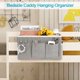 thumbnail image 3 of Bolsa organizadora colgante Bedside Caddy Loghot, 3 of 6