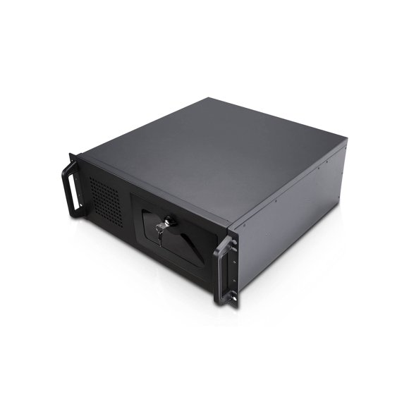 Chasis de servidor Rosewill RSV-R4100U 4U para montaje en rack, 7 x 3,5 pulgadas