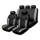 thumbnail image 2 of Fundas Cubreasiento B-equip Ecocuero Universales Adv-1427, 2 of 2
