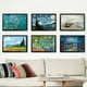 thumbnail image 4 of 1pc Abstract Starry Sky Landscape Canvas Wall Painting Modern Home Decor Hanging Painting No Frame, 4 of 4