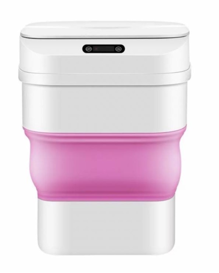 Tomasstore - Papelero Automático Inteligente Con Sensor De Proximidad