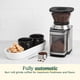 thumbnail image 3 of Molinillo de café Cuisinart Supreme Grind Burr Mill, cromo cepillado, 3 of 7