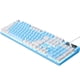 thumbnail image 2 of Teclado De Juego USB Respuesta Rápida Wired Cómodo Para PC De Computadora, 2 of 5