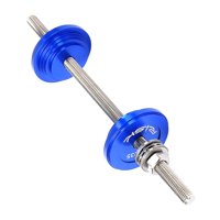 Ioensy - Herramientas De Reparación De Herramientas De Prensa De Soporte Inferior De Bicicleta De Carretera Para Copa De Auriculares De Ciclismo