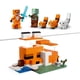 thumbnail image 4 of Juguete LEGO Minecraft 21178 Casa Fox Lodge para Niños 8+, 4 of 7