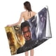 thumbnail image 4 of Toalla de Playa Pantera Negra Desmarcar 78 x 180 cm, 4 of 6