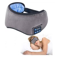 Click Ventas - Antifaz Mascara Bluetooth Recargable Inalambrico