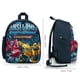 thumbnail image 2 of Mochila Desmarcar Transformers EarthSpark Azul, 2 of 6