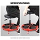 thumbnail image 4 of Taburete de garaje Auto Accessory DNA MOTORING TOOLS-00253, 40 — 54 cm, 4 of 7