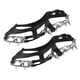 thumbnail image 4 of Clavos Para Zapatos Crampones Antideslizantes Duraderos Para Correr Actividades Al Aire Libre Caminar M 34 A 40 Negro, 4 of 4