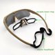 thumbnail image 2 of Gafas de Seguridad CAJOAUIS Antivaho 34 g Negro/Caqui, 2 of 6