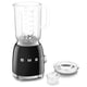 thumbnail image 4 of Licuadora de sobremesa SMEG Retro Black 1.5L 4 velocidades, 4 of 6