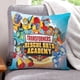thumbnail image 1 of Transformers Rescue Bots Fundas de almohada de terciopelo con tema, regalos de funda de almohada, decoración para el hogar, cojín de lanzar, regalo de cumpleaños para fans y parejas.40*40cm., 1 of 6