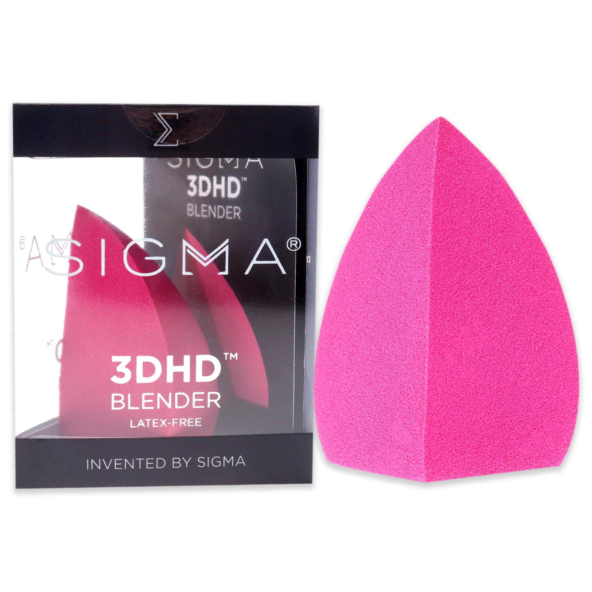 Sigma - Batidora Dhd - Rosa De Para Mujer - Esponja