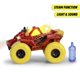 thumbnail image 3 of Monster Truck DICKIE TOYS Flaming Fire 25 cm con Efecto Vapor, 3 of 8