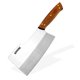 thumbnail image 3 of Cuchillo Machete Chopper Riñihue Kangkawe 7" Premium Cocina y Parrilla Café, 3 of 4